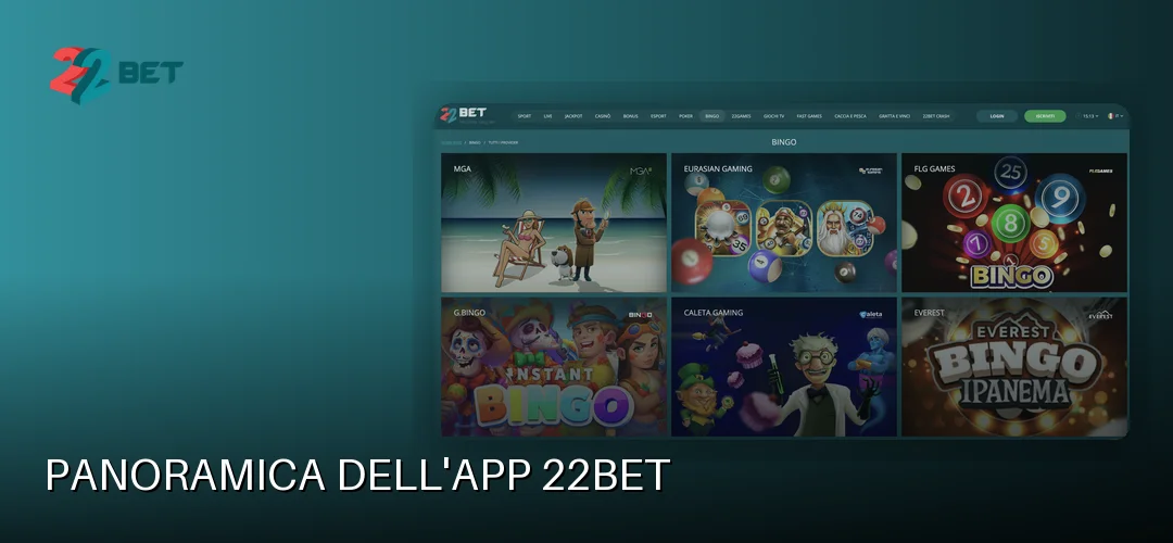 22bet promotional banner
